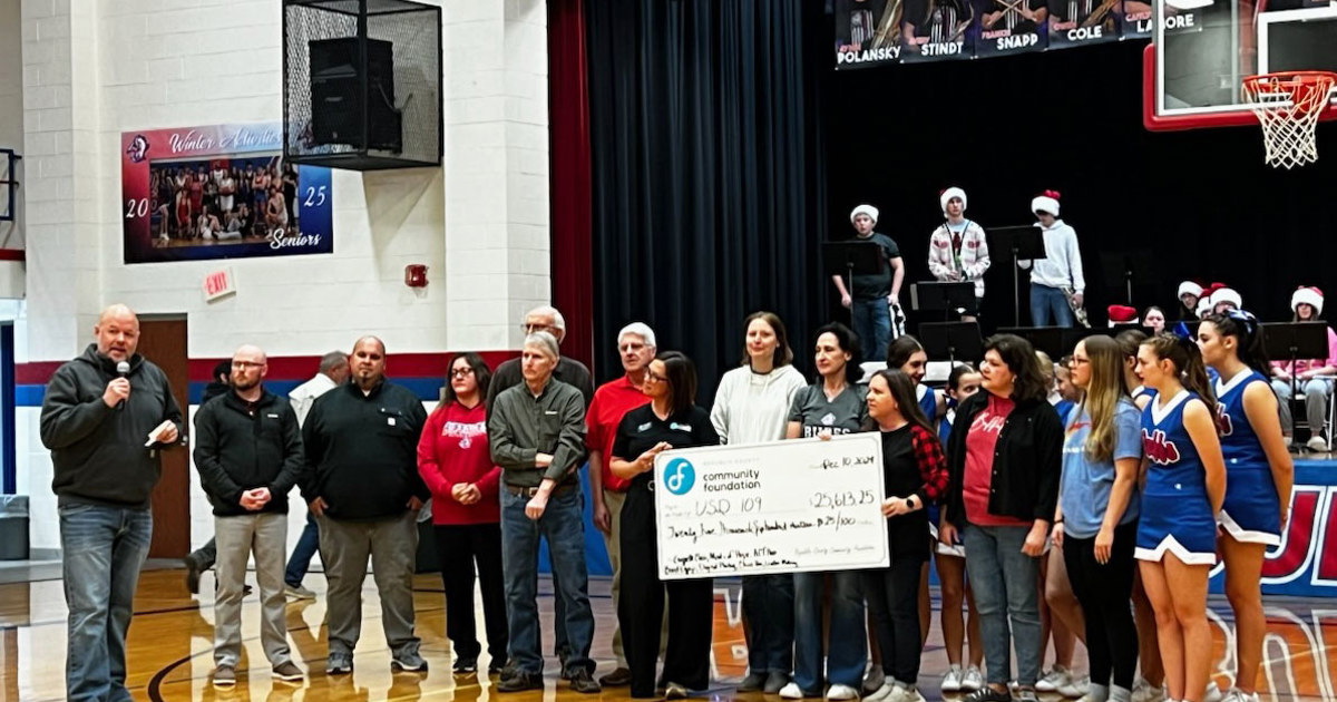 MM Big Check USD 109