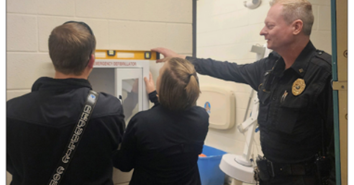 RCCF Grant Image AED