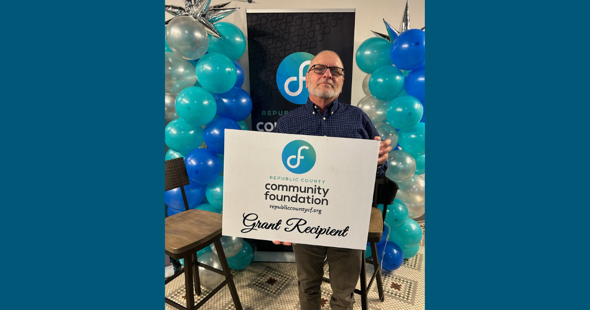 Republic County Community Foundation's Total Community Grant Impact