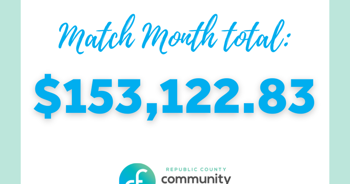 RCCF Match Month Total